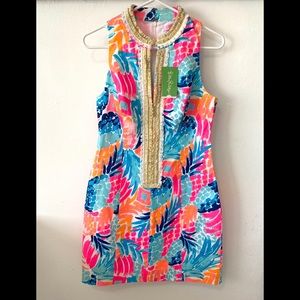 Lilly Pulitzer NWT Alexa Shift Dress